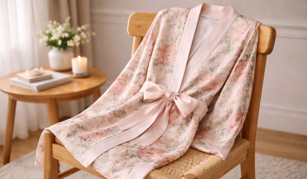 Adopter un kimono de plage pour un style décontracté